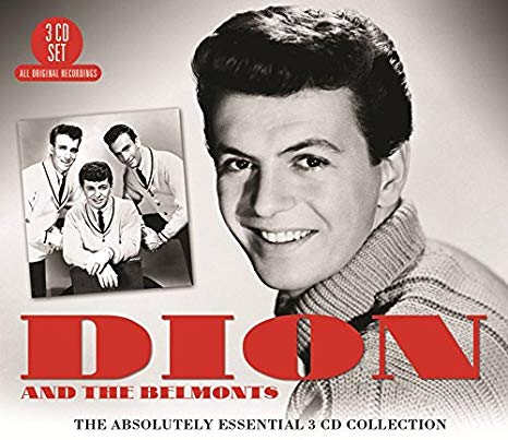 Dion and The Belmont - Absolutely Essential 3CD Collection - CD
