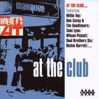 VARIOUS ARTISTS - AT THE CLUB (35512) - CD