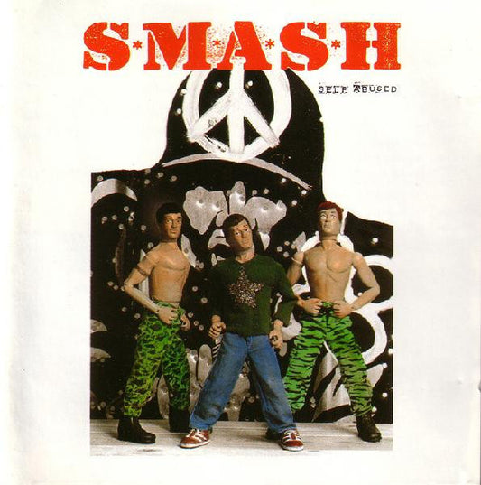 S*M*A*S*H - Self Abused - Used Vinyl Record