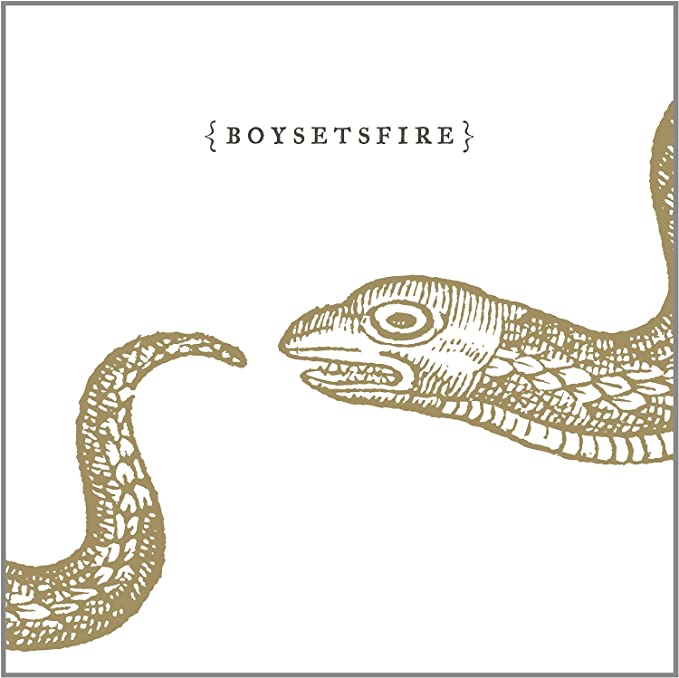 Boysetsfire - CD