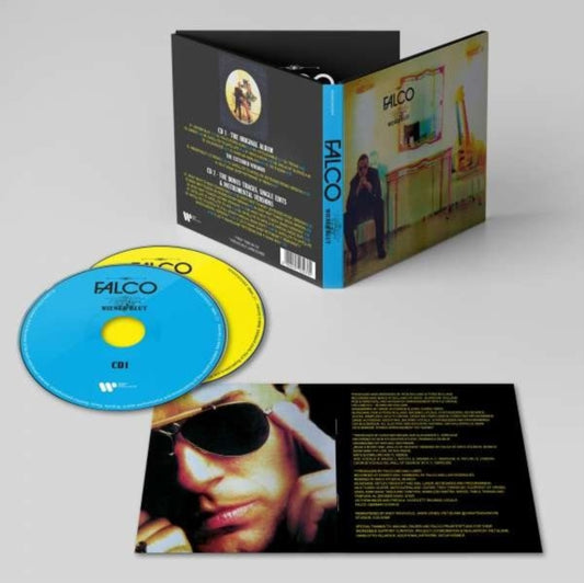 Falco - Wiener Blut (Deluxe Edition) - CD2