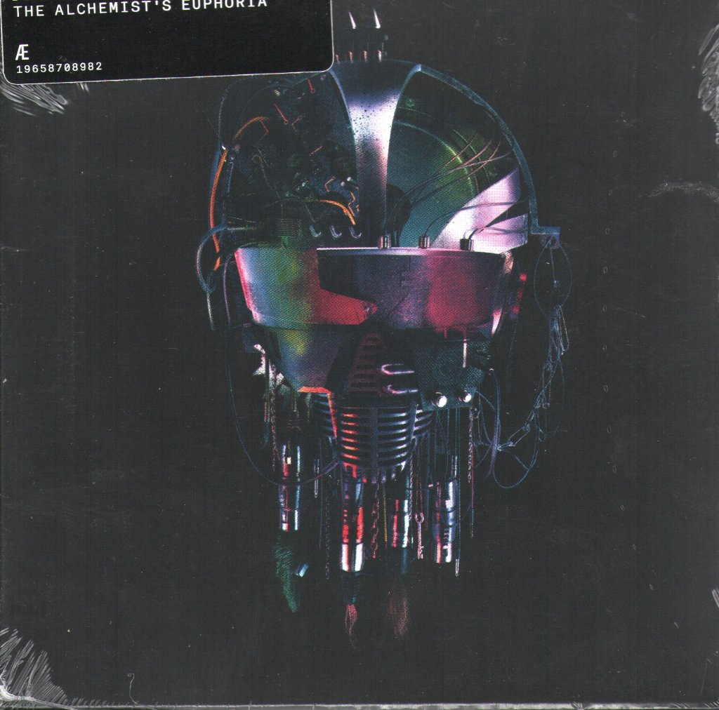 KASABIAN - Alchemists Euphoria - CD