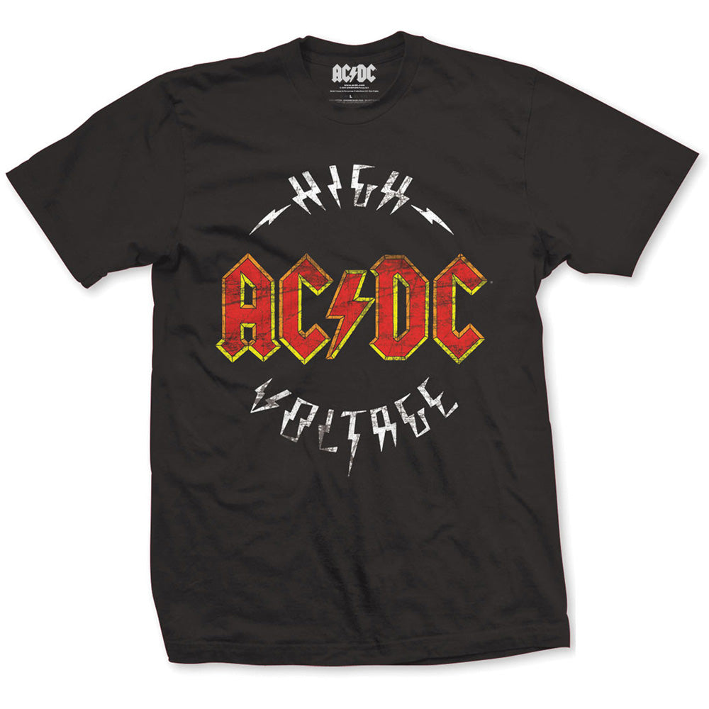 AC/DC - tshirt - Unisex - Short Sleeves - XX-Large
