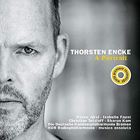 Thorsten Encke - A Portrait - CD