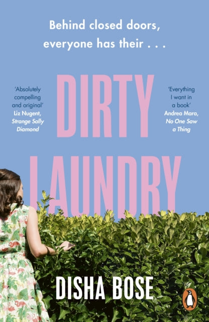 Disha Bos - Dirty Laundry - New Paperback