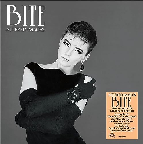 ALTERED IMAGES - Bite 40th Anniversary - CD