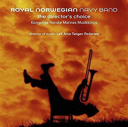 Various Composers - Royal Norwegian Navy Band: The Directors Choice - CD