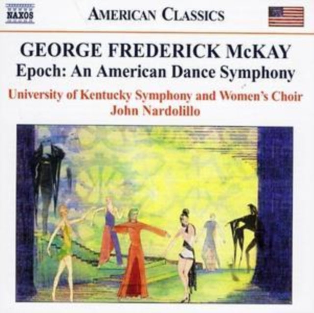KENTUCKY SO:NARDOLIL - MCKAY: EPOCH - CD