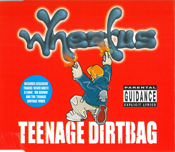 Wheatus - Teenage Dirtbag - Used CD