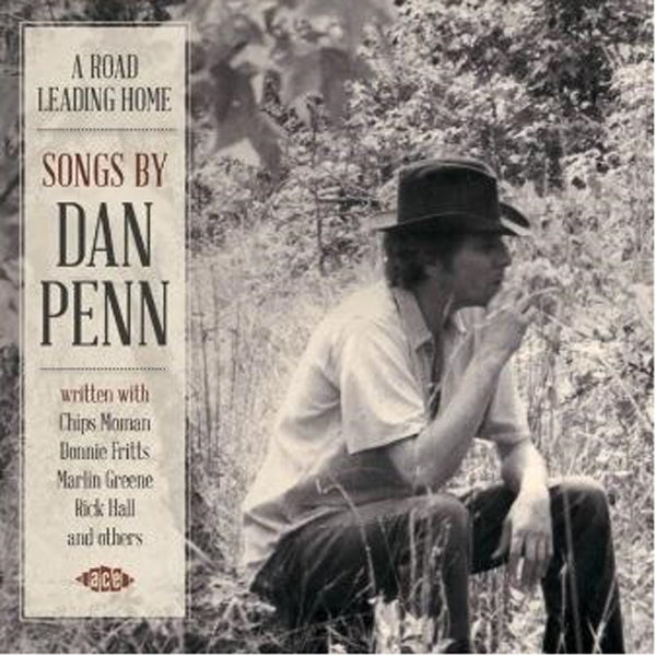VARIOUS ARTISTS - A ROAD LEADING HOME - SONGS BY DAN PENN - CD