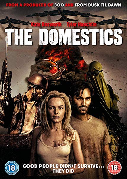 Domestics - DVD
