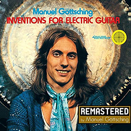 Manuel Gottsching - Inventions For Electric Guitar - CD