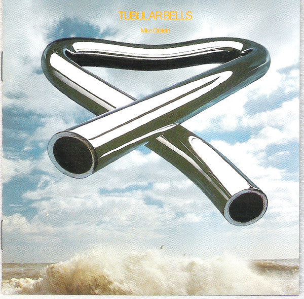 Mike Oldfield - Tubular Bells - Used CD