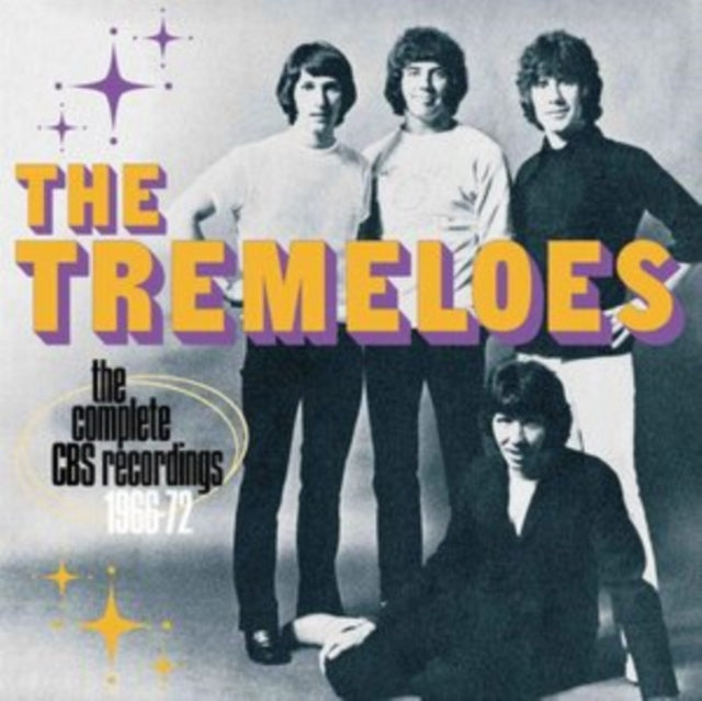 TREMELOES - COMPLETE CBS RECORDINGS 1966-7 - CD