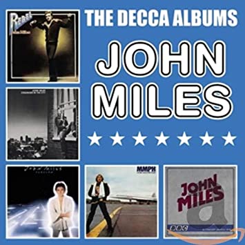 MILES JOHN - DECCA ALBUMS  THE - CD5