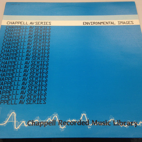 Important Notice - Environmental Images - Used Vinyl Record
