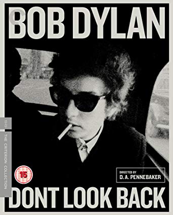 Bob Dylan: Don't Look Back - The Criterion Collection - Blu-ray
