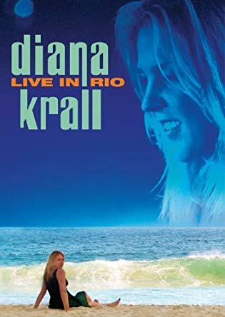 KRALL DIANA - NTSC 0 - LIVE IN RIO - DVD