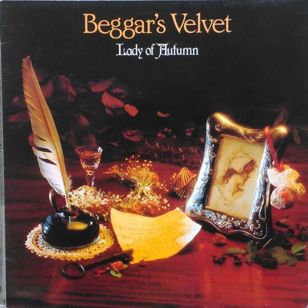 Beggar's Velvet - Lady Of Autumn - Used Vinyl Record