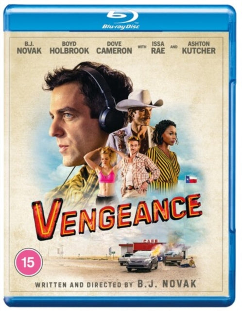 Vengeance [Blu-ray] - Vengeance [Blu-ray] - BluRay