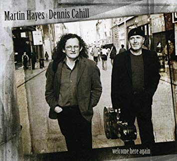 Martin Hayes - Welcome Here Again - CD