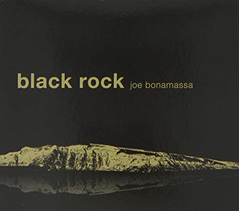 Joe Bonamassa - Black Rock - CD