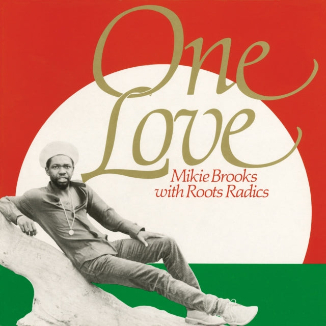 Mikie Brooks with Ro - One Love - Vinyl Record