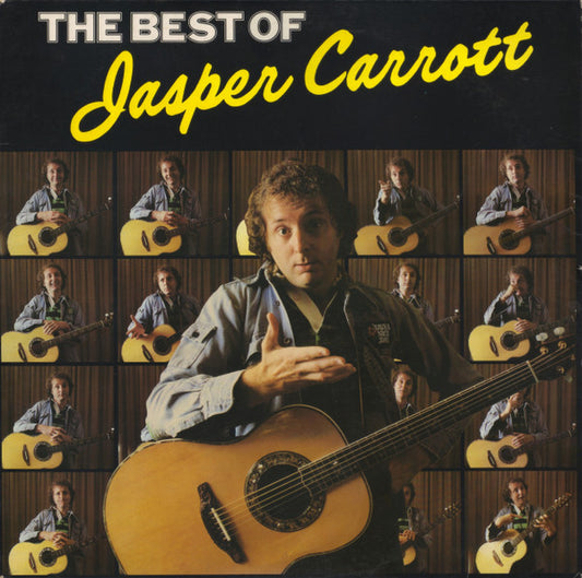 Jasper Carrott - Best Of - Used Vinyl Record