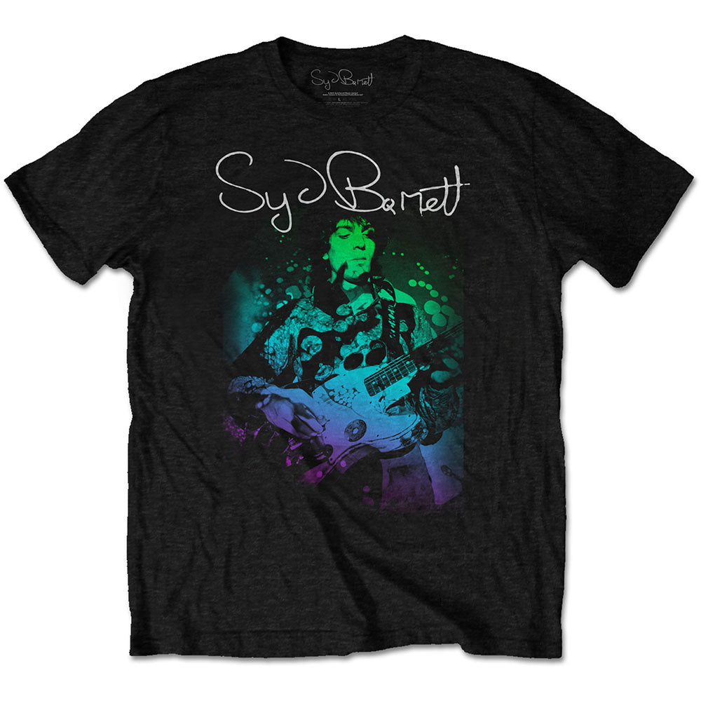 Syd Barrett - tshirt - Unisex - X-Large - Short Sleeves