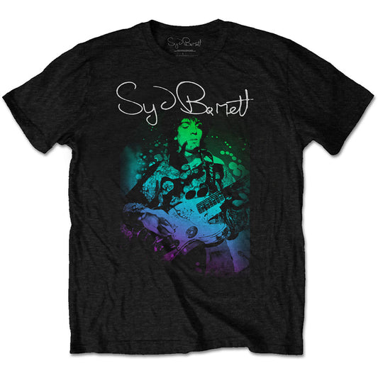 Syd Barrett - tshirt - Unisex - Large - Short Sleeves