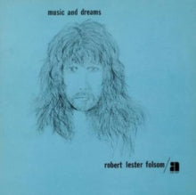 ROBERT LESTER FOLSOM - MUSIC AND DREAMS - New Vinyl Record