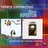 ROTARY CONNECTION - SONGS/HEY LOVE - CD