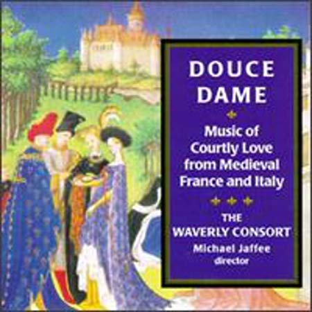 Waverly Consort - Douce Dame - CD