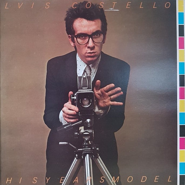 Elvis Costello - This Year's Model - Used Vinyl Record