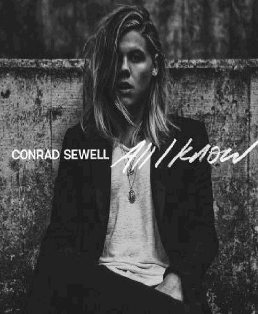 SEWELL - ALL I KNOW - New CD