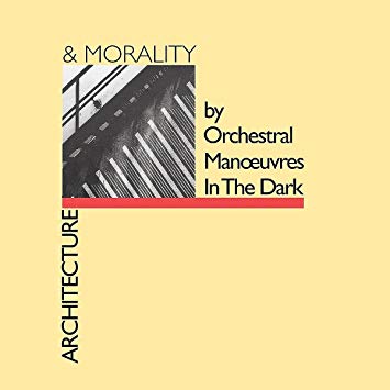 Orchestral Manoeuvre - Architecture & Morality - CD