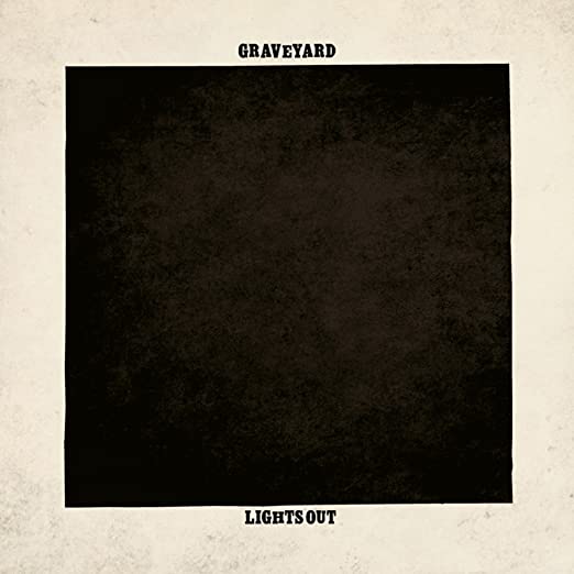 Graveyard - Lights Out - CD