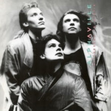 Alphaville - Afternoons in Utopia - cd