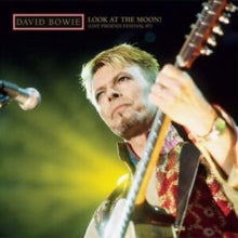 David Bowie - Look At The Moon! - Vinyl Record VINYL