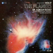 Sir Adrian Boult - Holst: The Planets - Vinyl Record VINYL