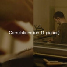 Carlos Cipa - Correlations (on 11 pianos) - Vinyl Record VINYL
