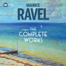 Ravel: The Complete - CD
