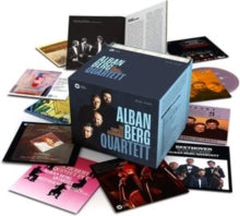 Alban Berg Quartett - : The Compl - New DVD