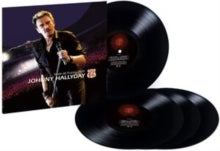Johnny Hallyday - Tour 66 (Live au Stade de Fran - Vinyl Record VINYL