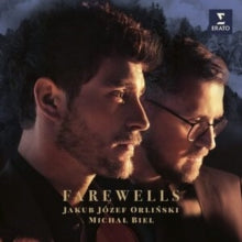 Henryk Czyz - Jakub J¢zef Orlinski/Michal Biel: Farewells - CD