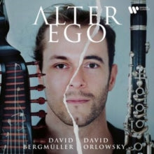 David Orlowsky - David Bergmller/: Alter Ego - CD