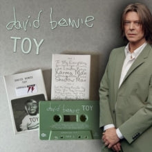 David Bowie - Toy - New Cassette