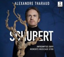 ALEXANDRE THARAUD - Schubert: Impromptus D899. Moments Musicaux D780 -