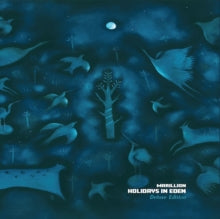 MARILLION - HOLIDAYS IN EDEN (DELUXE EDITION/3CD/BLU-RAY) - CD