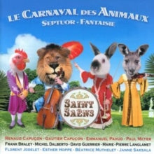 Gautier Capuçon - Le Carnaval des animaux - CD